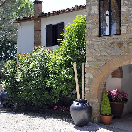 Prato A Baldo Villa Massa Marittima Eksteriør billede