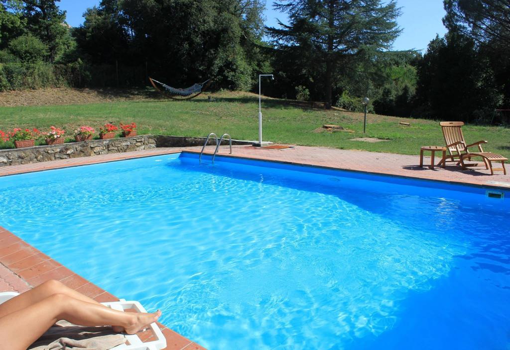 Prato A Baldo Villa Massa Marittima Eksteriør billede