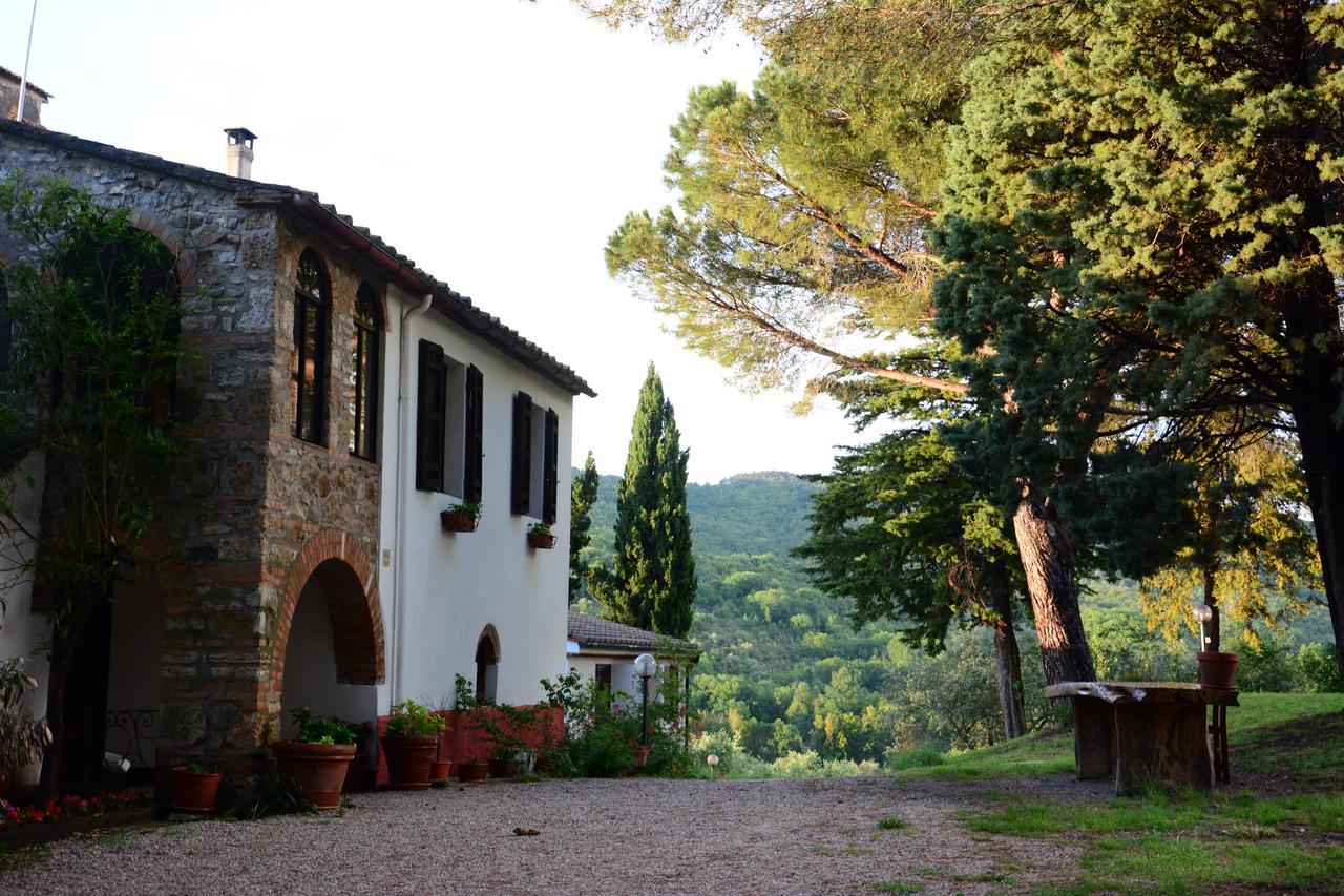 Prato A Baldo Villa Massa Marittima Eksteriør billede