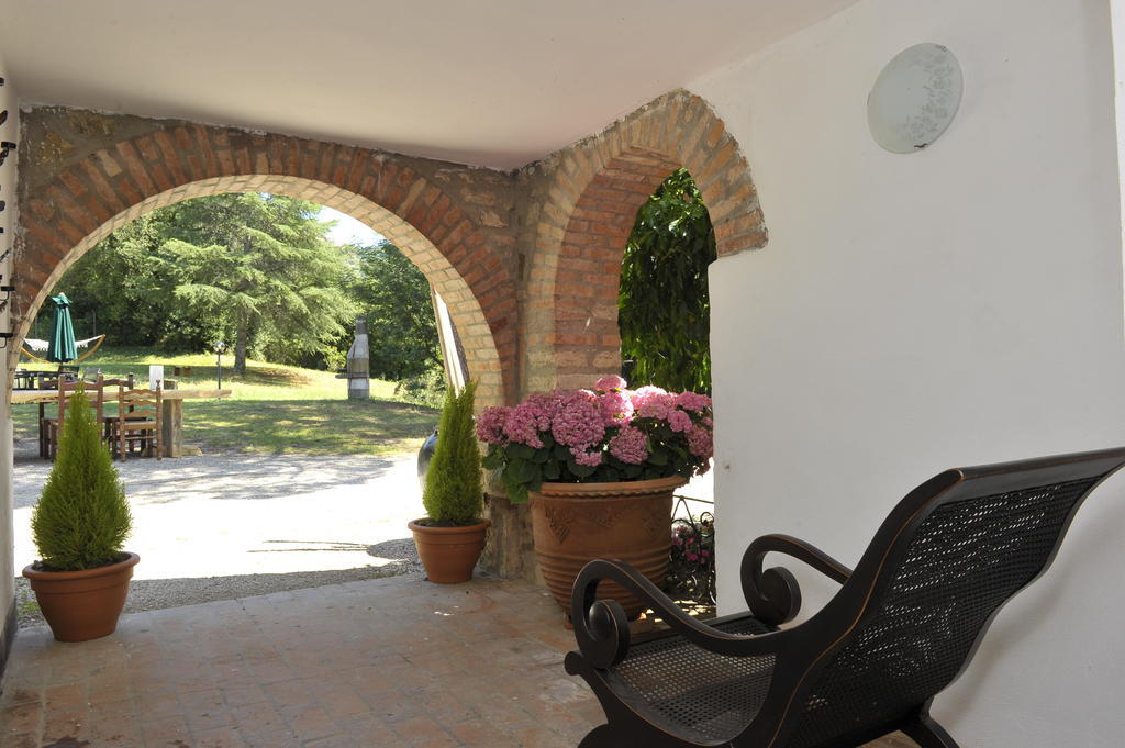 Prato A Baldo Villa Massa Marittima Eksteriør billede